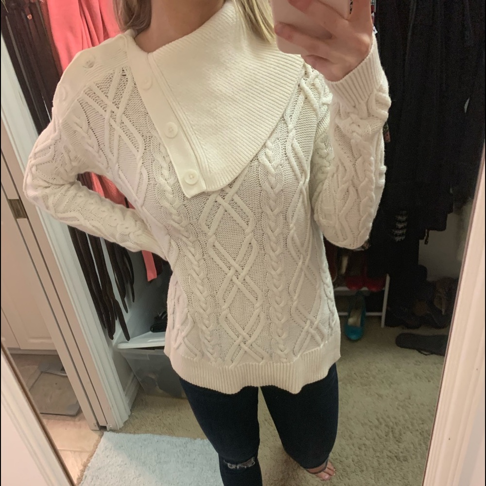 Lucky Brand sweater NWT